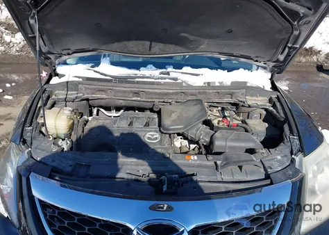 2012 Mazda Cx-9 Touring from USA, damaged, VIN JM3TB3CV4C0353496